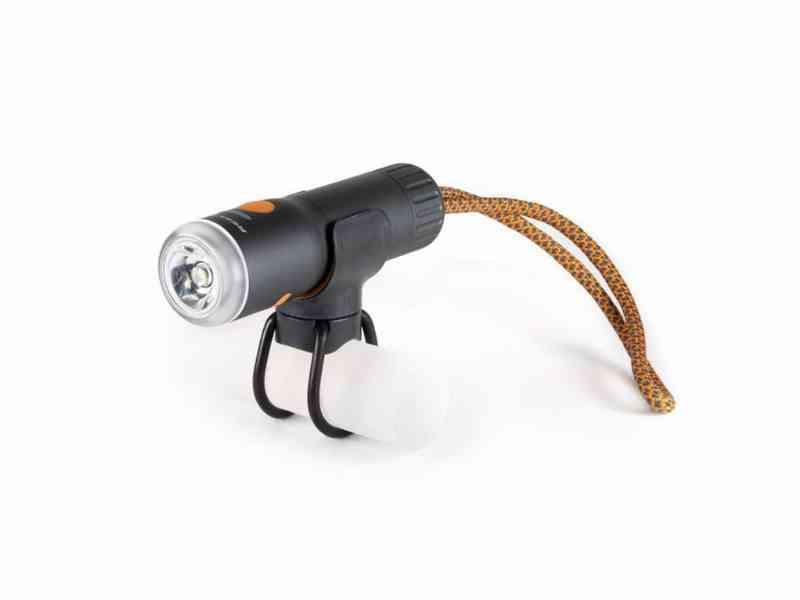 Reelight Lux Cykellygte - USB Opladelig - 350 Lumen