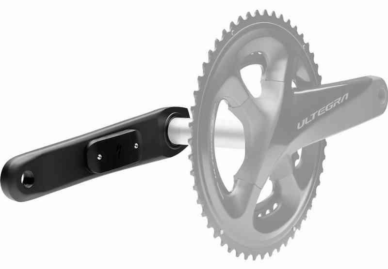 Specialized Shimano Ultegra opgraderingskit - 175mm Wattmåler