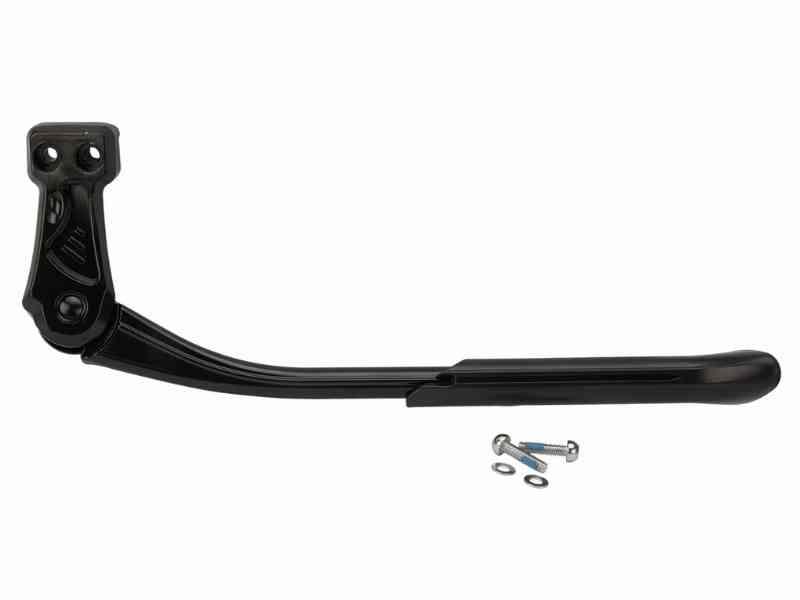 CykelPartner – Justerbart støtteben – 24-29” – Sort alu