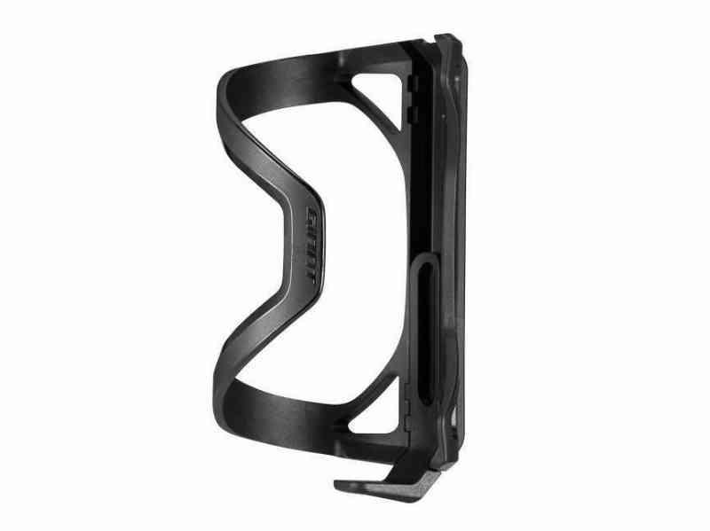 Giant Airway Dual Cage Flaskeholder - Sort