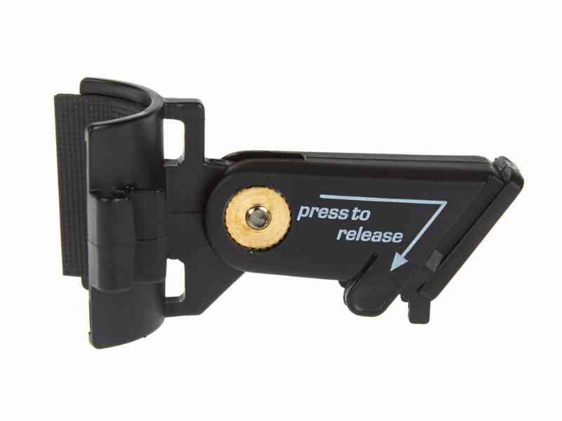 Lygteholder Sigma Cuberider II baglygte