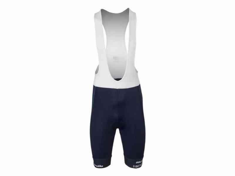 AGU Visma Lease A Bike Replica TDF 2024 Bib Cykelshorts