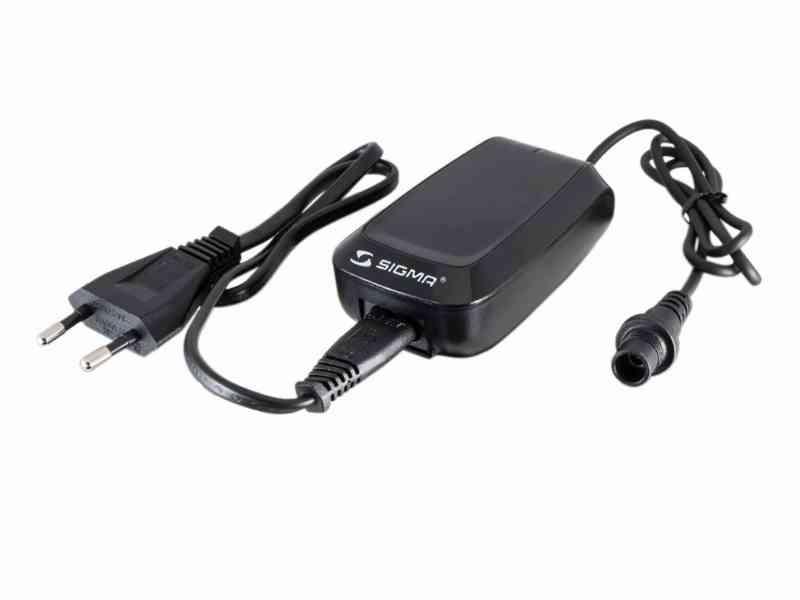 Sigma – Buster 2000 Oplader