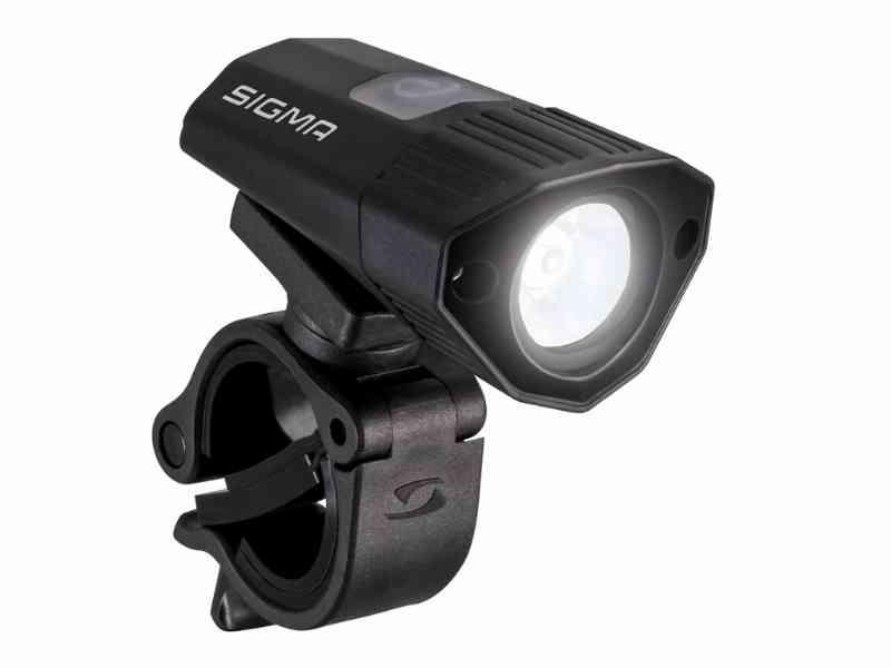 Sigma Buster 100 – USB opladelig forlygte 120 Lumen
