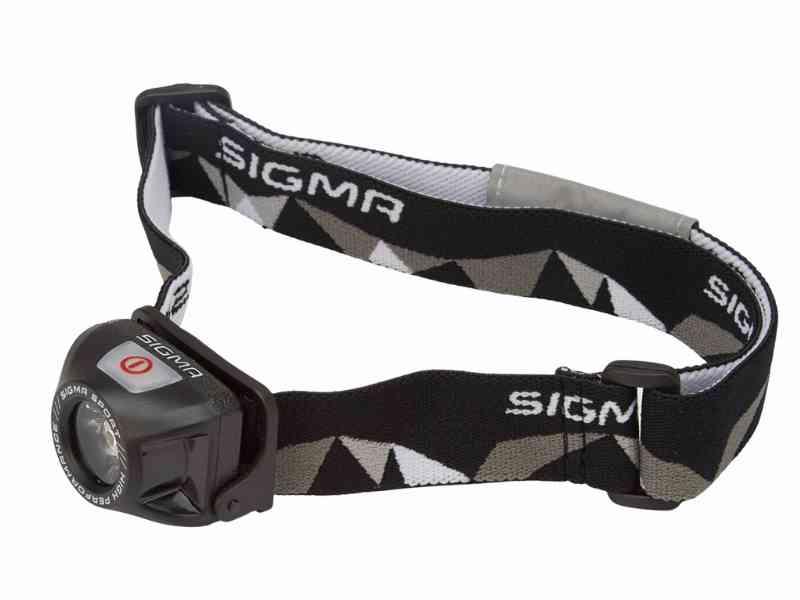 Sigma Sport Headled II – Hovedlygte – 180 Lumen
