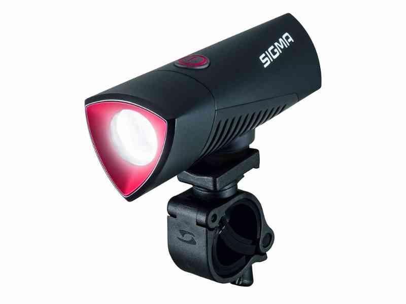 Sigma Buster 700 - USB opladelig forlygte 700 Lumen