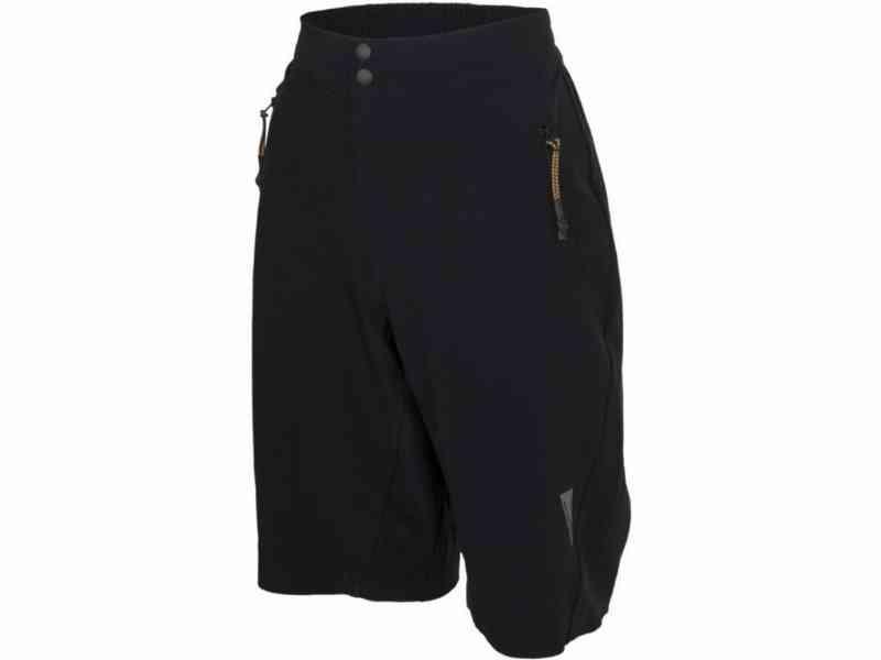 AGU Essential Venture - MTB Shorts - Sort - 3XL