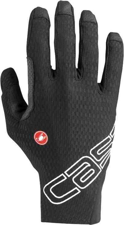 Castelli UNLIMITED LF Cykelhandsker - Sort