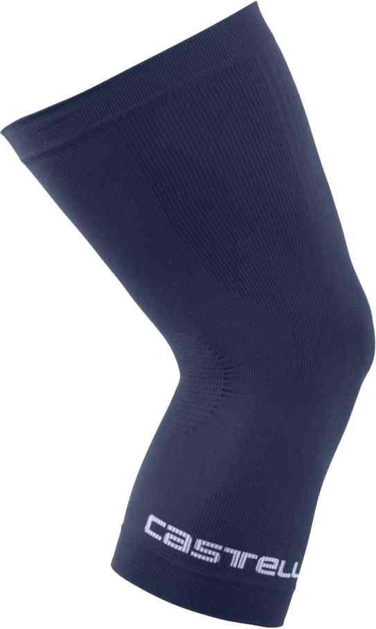 Castelli PRO SEAMLESS KNÆVARMER - Blå
