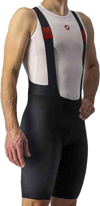 Castelli Premio Sorte Bibshorts til Cykling