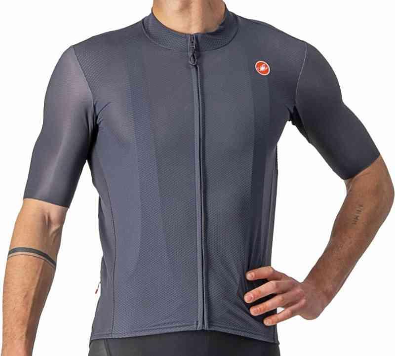 Castelli ENDURANCE ELITE TRØJE – Grå