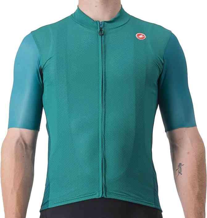 Castelli ENDURANCE ELITE TRØJE – Grøn