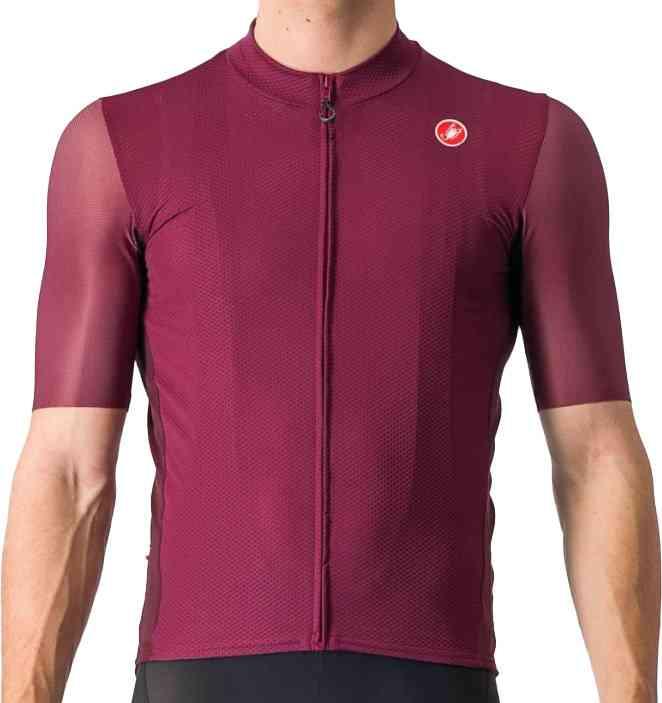 Castelli ENDURANCE ELITE TRØJE – Rød