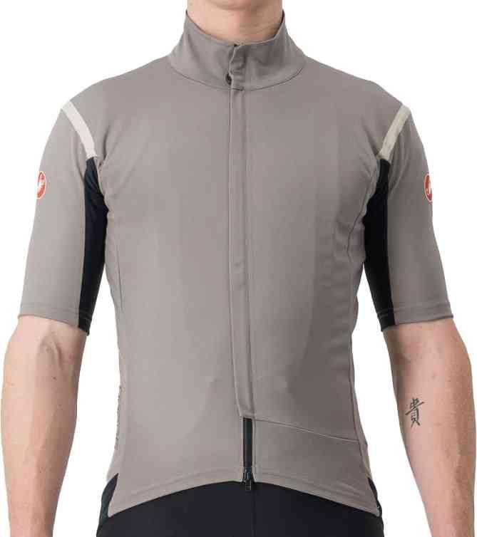 Castelli GABBA RoS 2 Kortærmet T-shirt - Grå