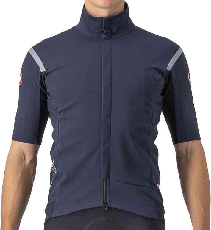 Castelli GABBA RoS 2 Kortærmet - Mørkeblå
