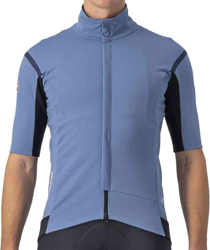 Castelli GABBA RoS 2 Kortærmet - Lysblå