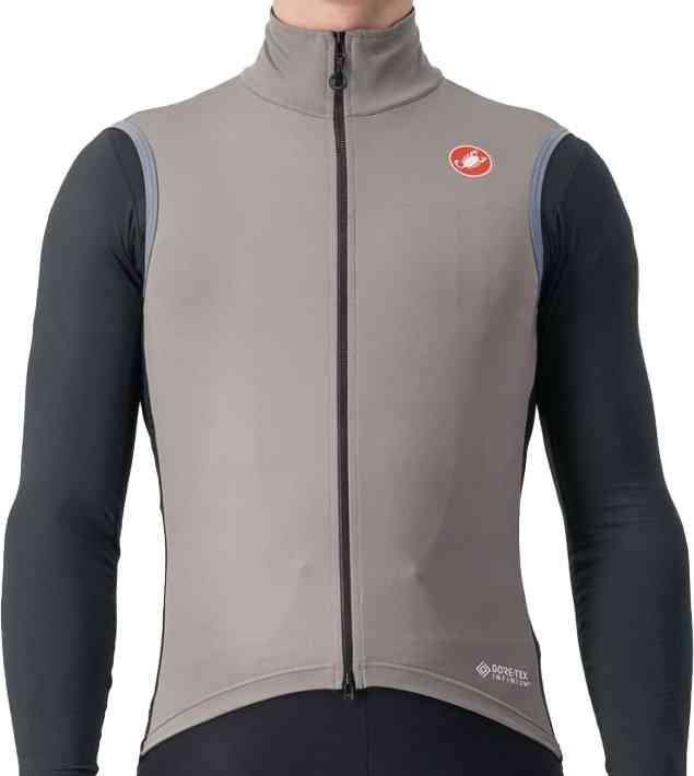 Castelli PERFETTO RoS 2 VEST – Grå Cykelvest
