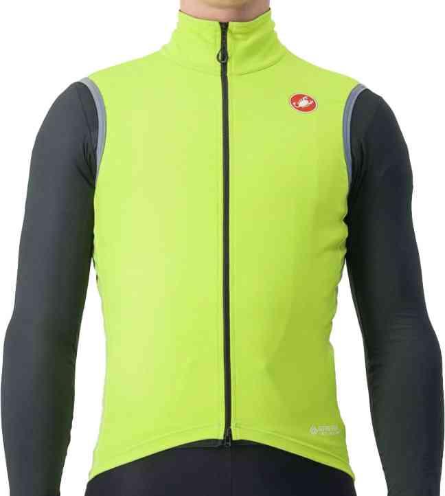 Castelli PERFETTO RoS 2 VEST - Gul farve