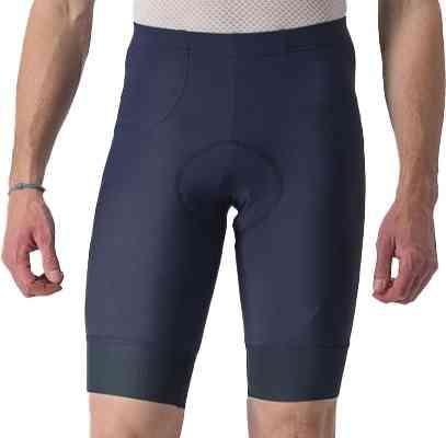 Castelli ENTRATA 2 Cykelbukser - Blå