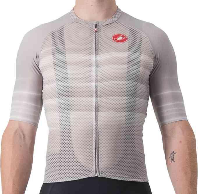 Castelli CLIMBER'S 3.0 SL2 TRØJE - Grå