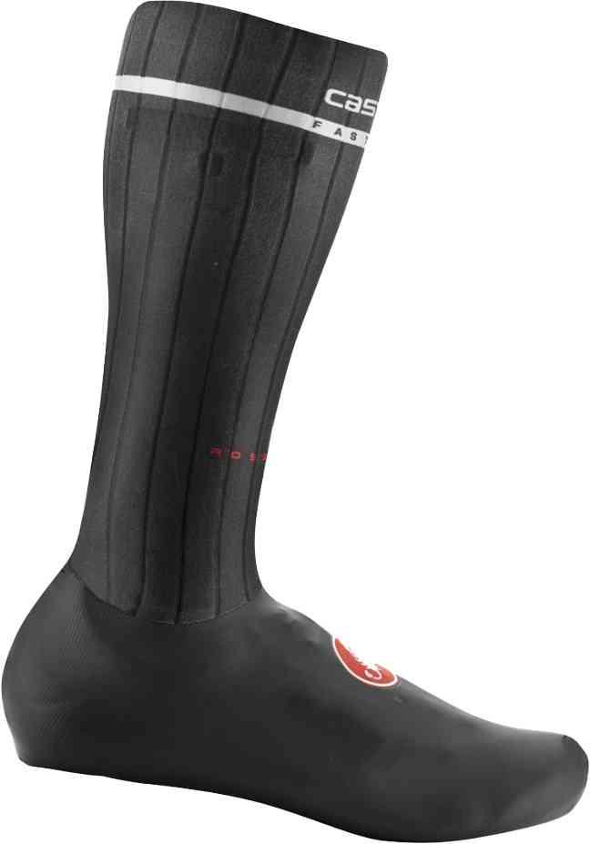 Castelli FAST FEET 2 TT Skoovertræk - Sort