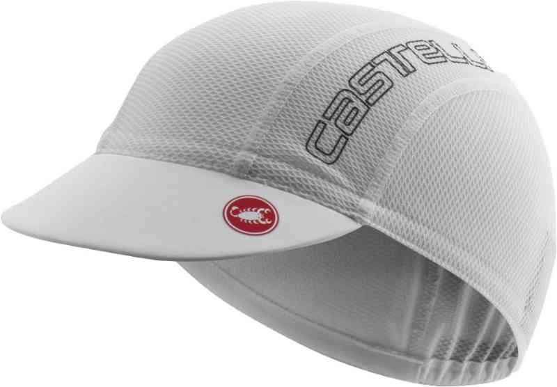 Castelli A/C 2 Cykelkasket - Hvid