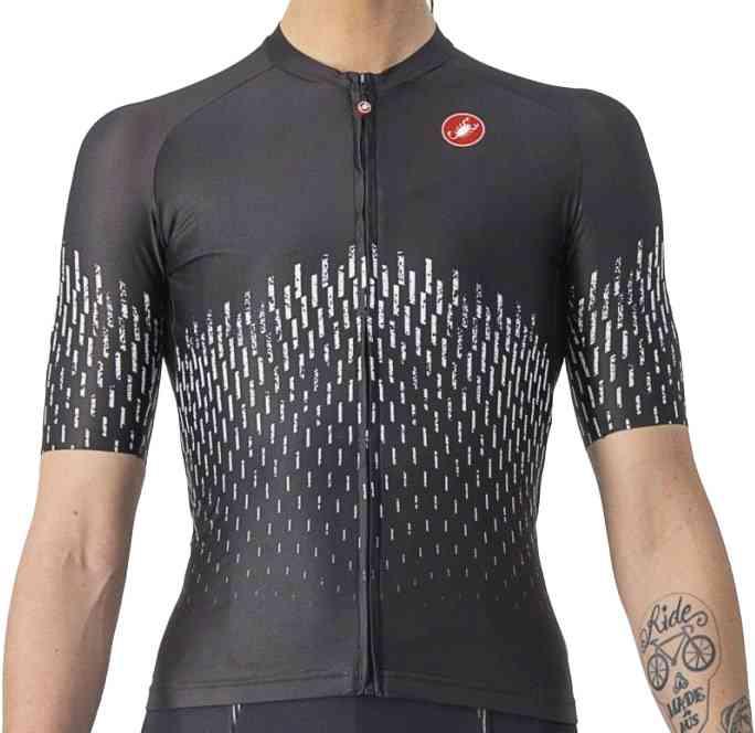 Castelli AERO PRO W T-Shirt – Sort