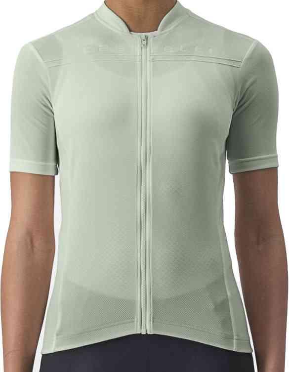 Castelli ANIMA 4 W Trøje - Grøn