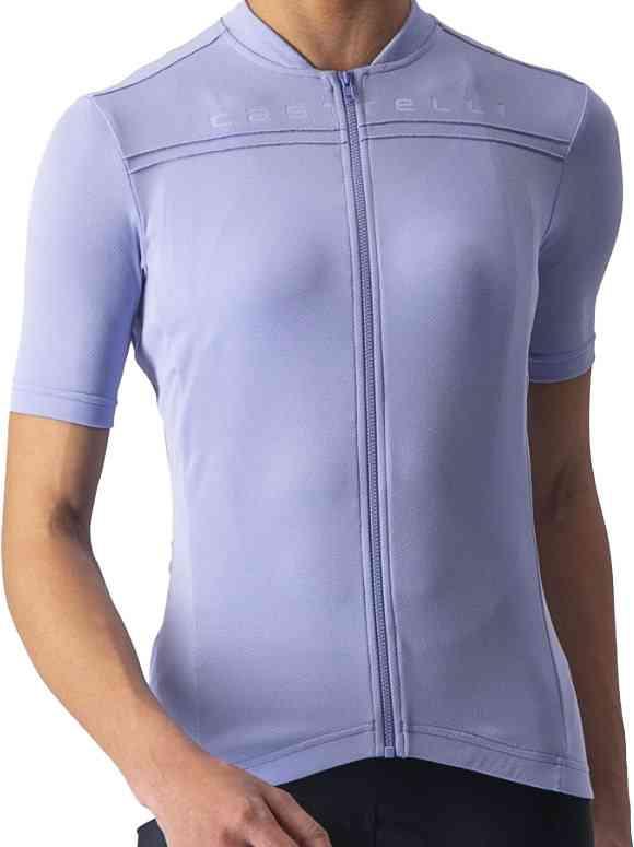 Castelli ANIMA 4 W Trøje – Lilla