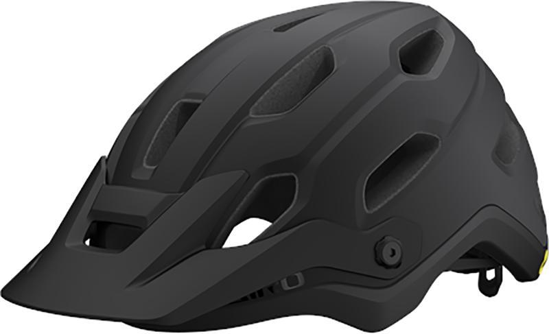 Giro MTB Hjelm Source MIPS - Mat Sort