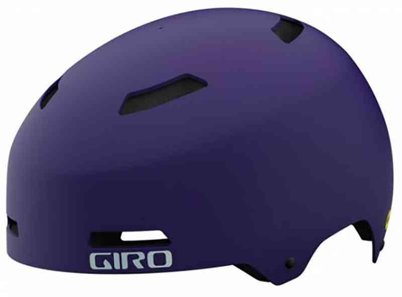 Giro Dime FS MIPS Hjelm - Lilla