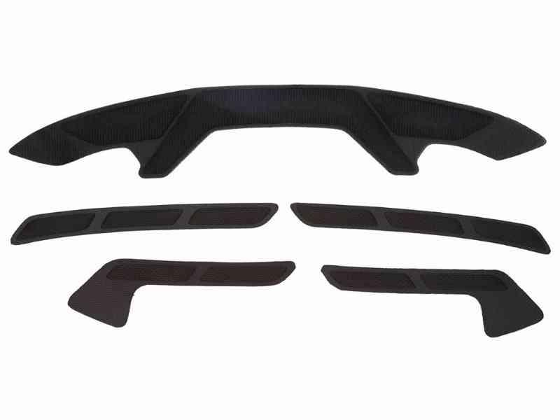 Giro Fixture Hjelm med Pudesæt