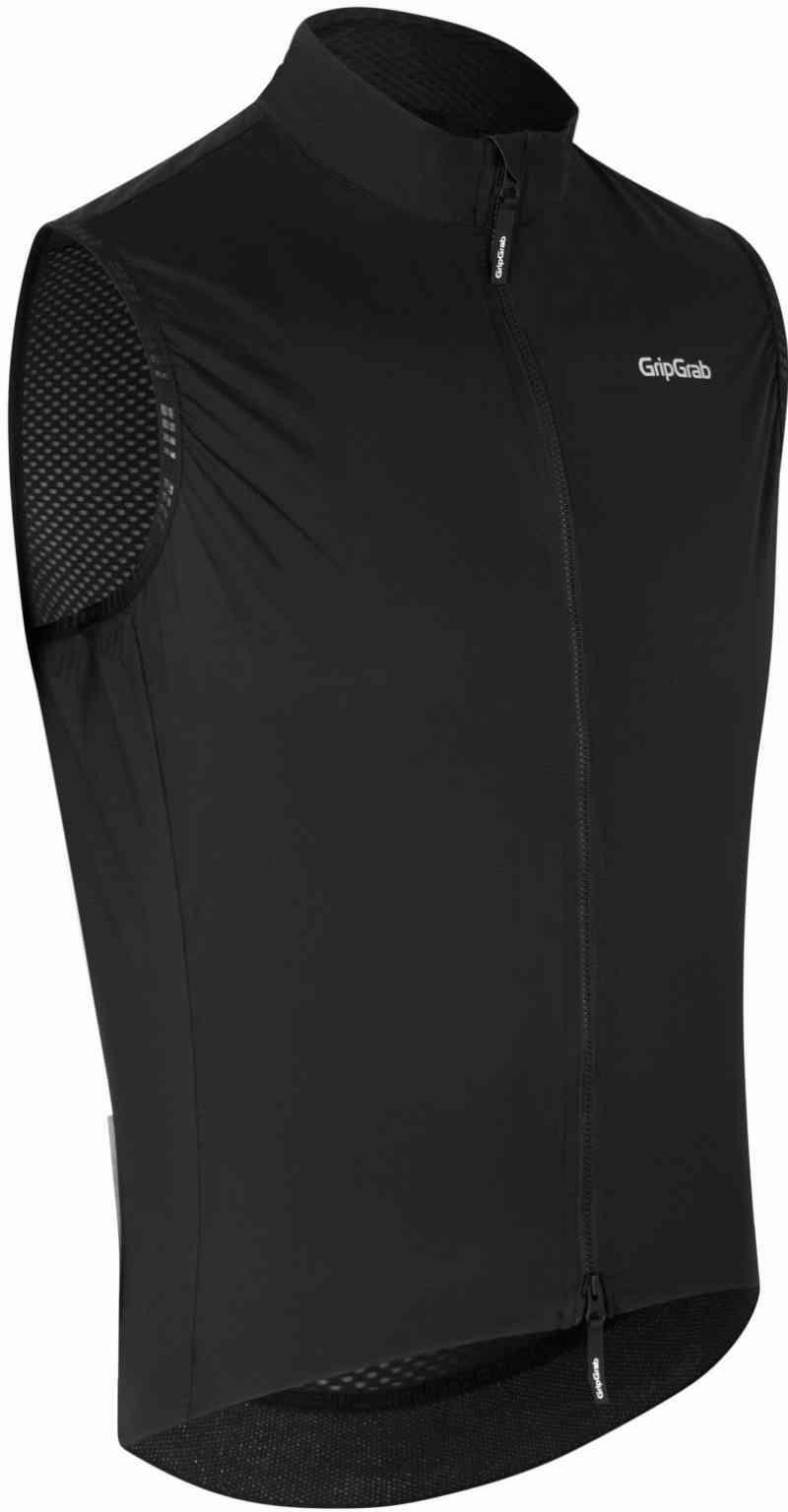 GripGrab Vindtæt WindBuster Vest - Sort