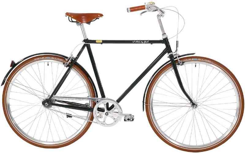 Gubi 3 Gent 3g 2023 Cykel - Grøn