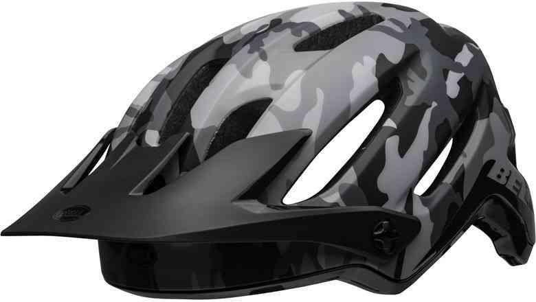 Bell 4Forty MIPS Hjelm - Sort Camo