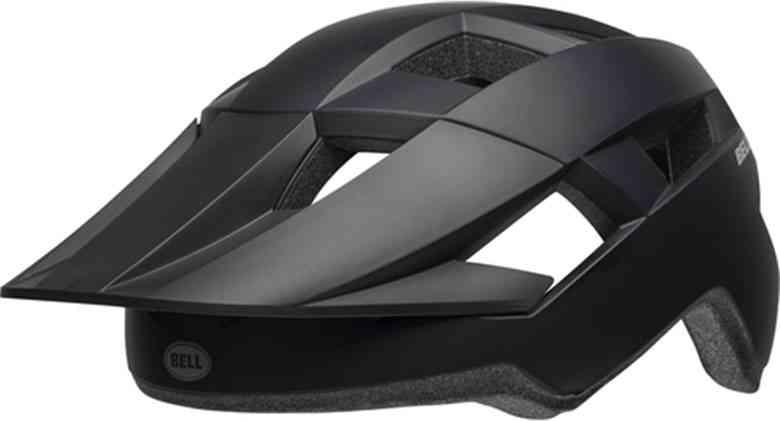 Bell Hjelm Spark - Sort farve