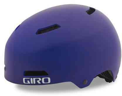 Giro Dime FS Hjelm - Lilla