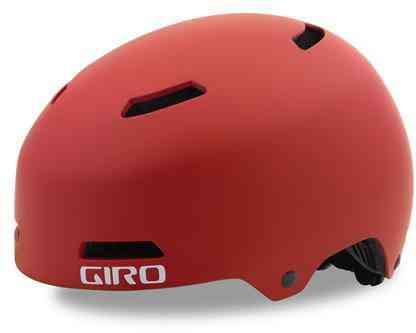 Giro Dime FS Hjelm - Rød