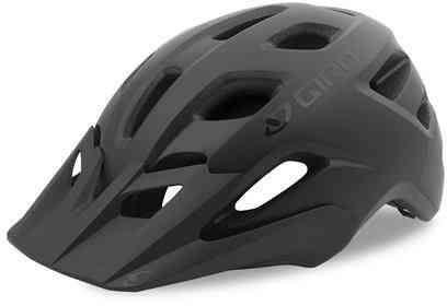 Giro Fixture MTB Hjelm - Sort til Black Friday tilbud