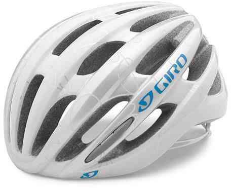 Giro Saga Hjelm - Hvid