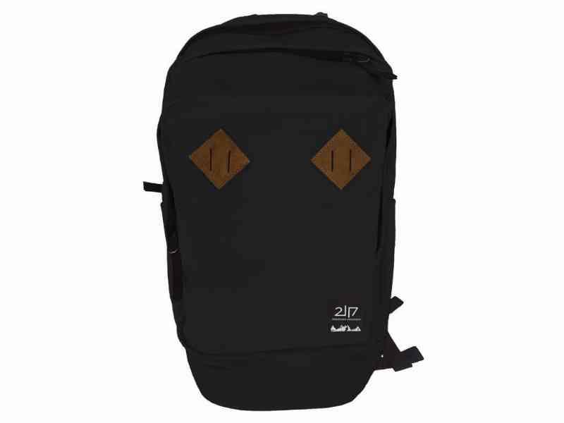 2117 OF SWEDEN Laxhall - 30L Rygsæk - Sort