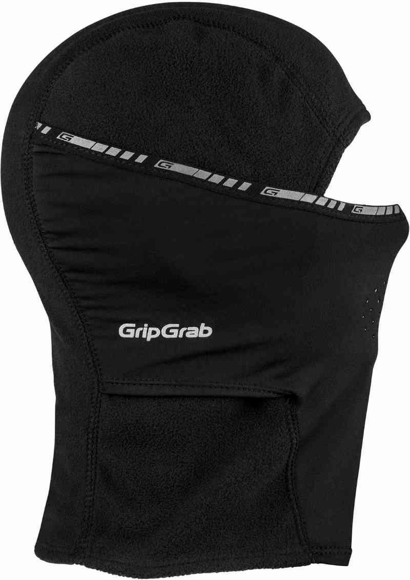 GripGrab Termo Balaclava - Sort Hovedbeklædning