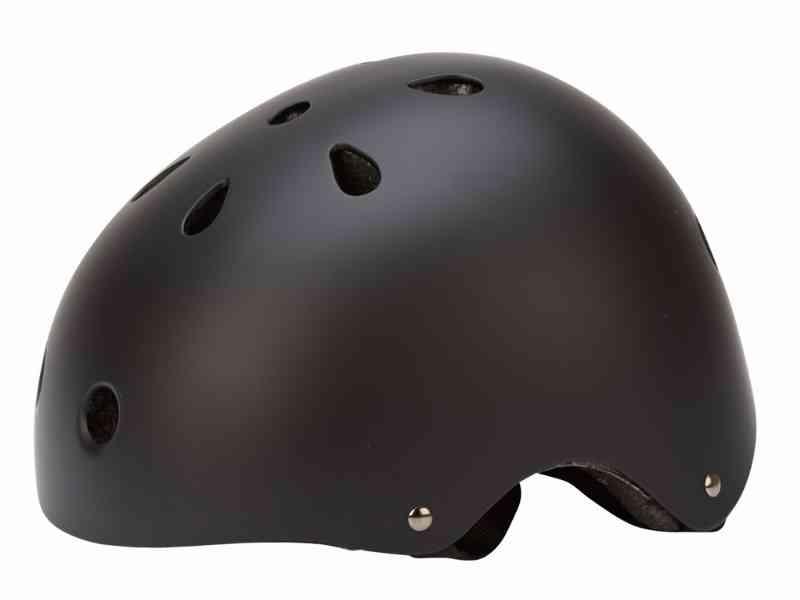 OnGear Skate- og cykelhjelm 48-54 cm - Skate Style