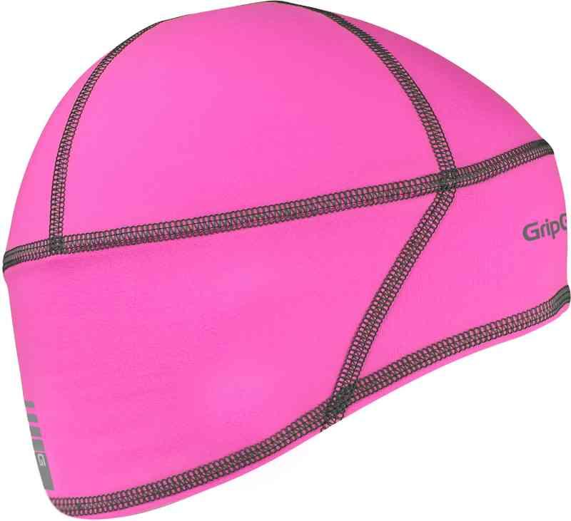 GripGrab Let Termo Hovedbeklædning - Hi-Vis Pink