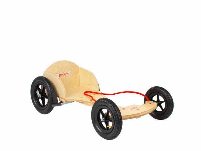 My Hood BoxKart - Moderne Sæbekassebil