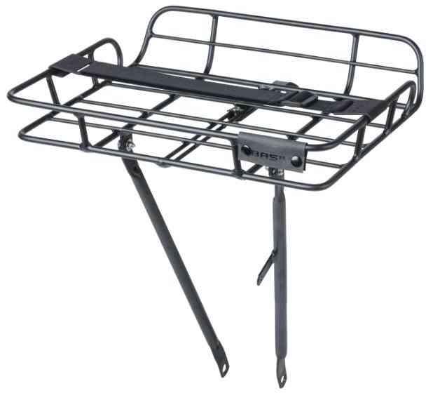Basil Portland Front Bagagebærer - Black Friday Tilbud!
