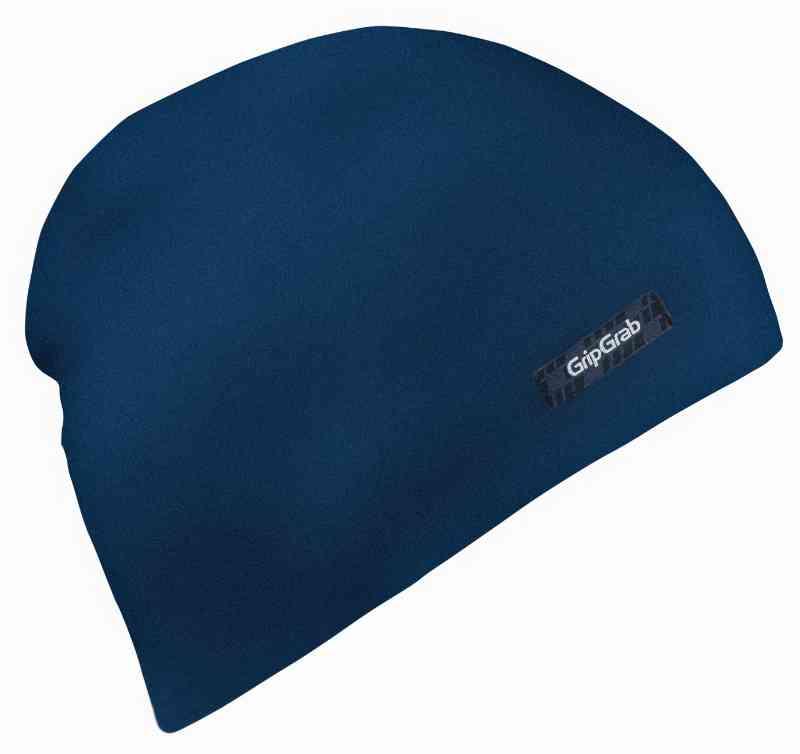 GripGrab Merino Polyfiber Let Hue - Blå
