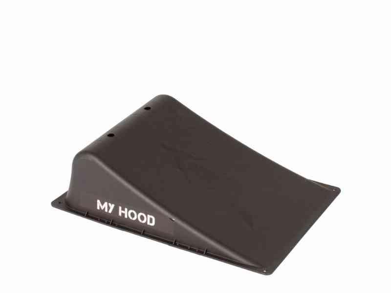 Ramper My Hood Mini Enkelt Rampe