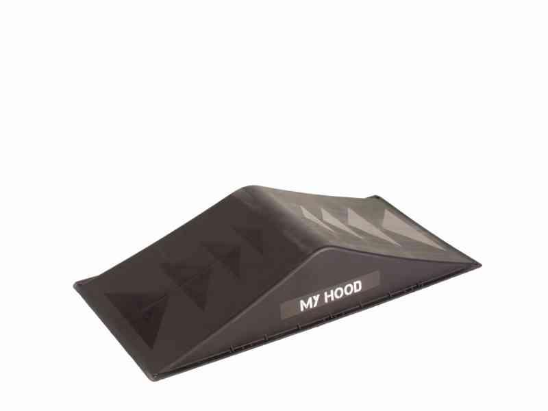 My Hood Mini Ramp Dobbeltrampe