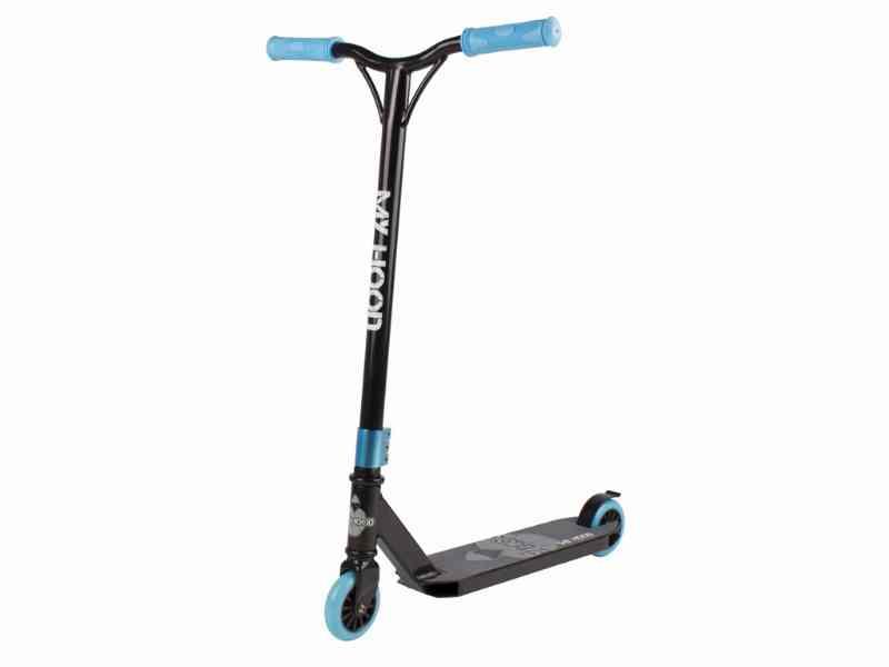 My Hood 7.0 – Trick Scooter – Sort/Turkis